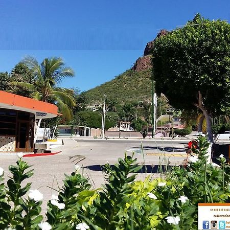 Hotel Malibu Guaymas Dış mekan fotoğraf