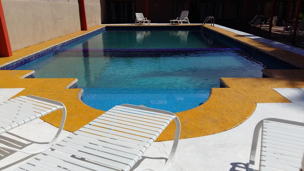 Hotel Malibu Guaymas Dış mekan fotoğraf