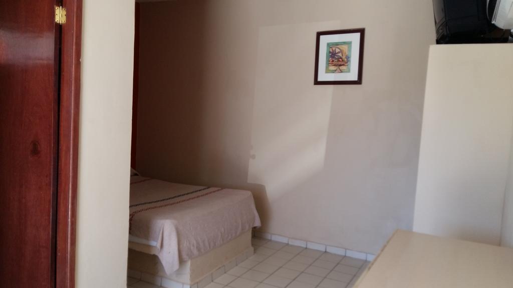Hotel Malibu Guaymas Dış mekan fotoğraf