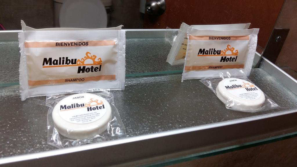 Hotel Malibu Guaymas Dış mekan fotoğraf