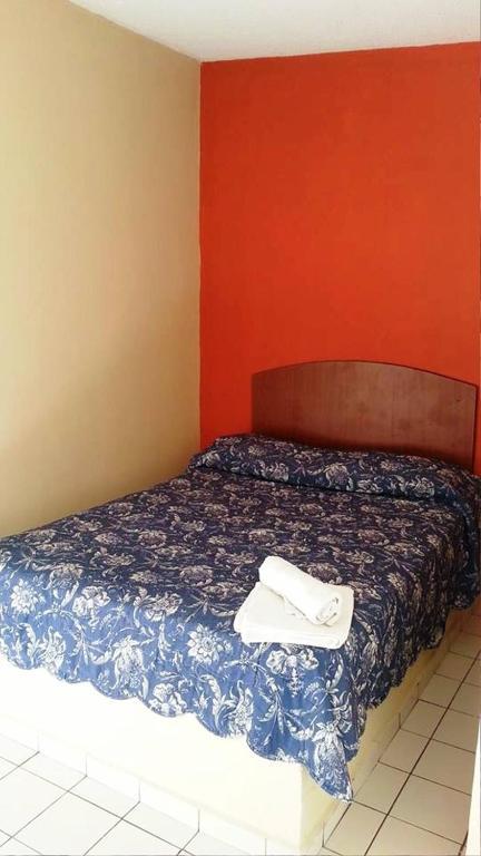 Hotel Malibu Guaymas Dış mekan fotoğraf