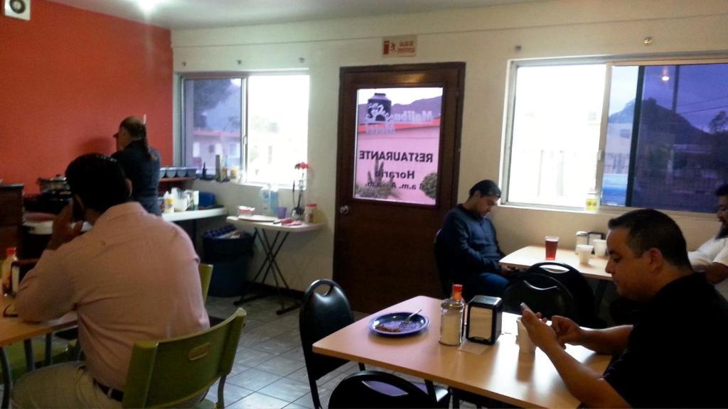 Hotel Malibu Guaymas Dış mekan fotoğraf