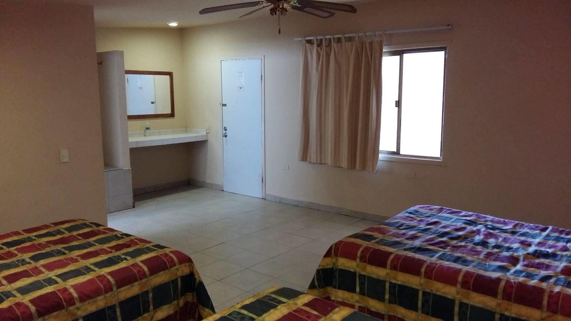 Hotel Malibu Guaymas Dış mekan fotoğraf