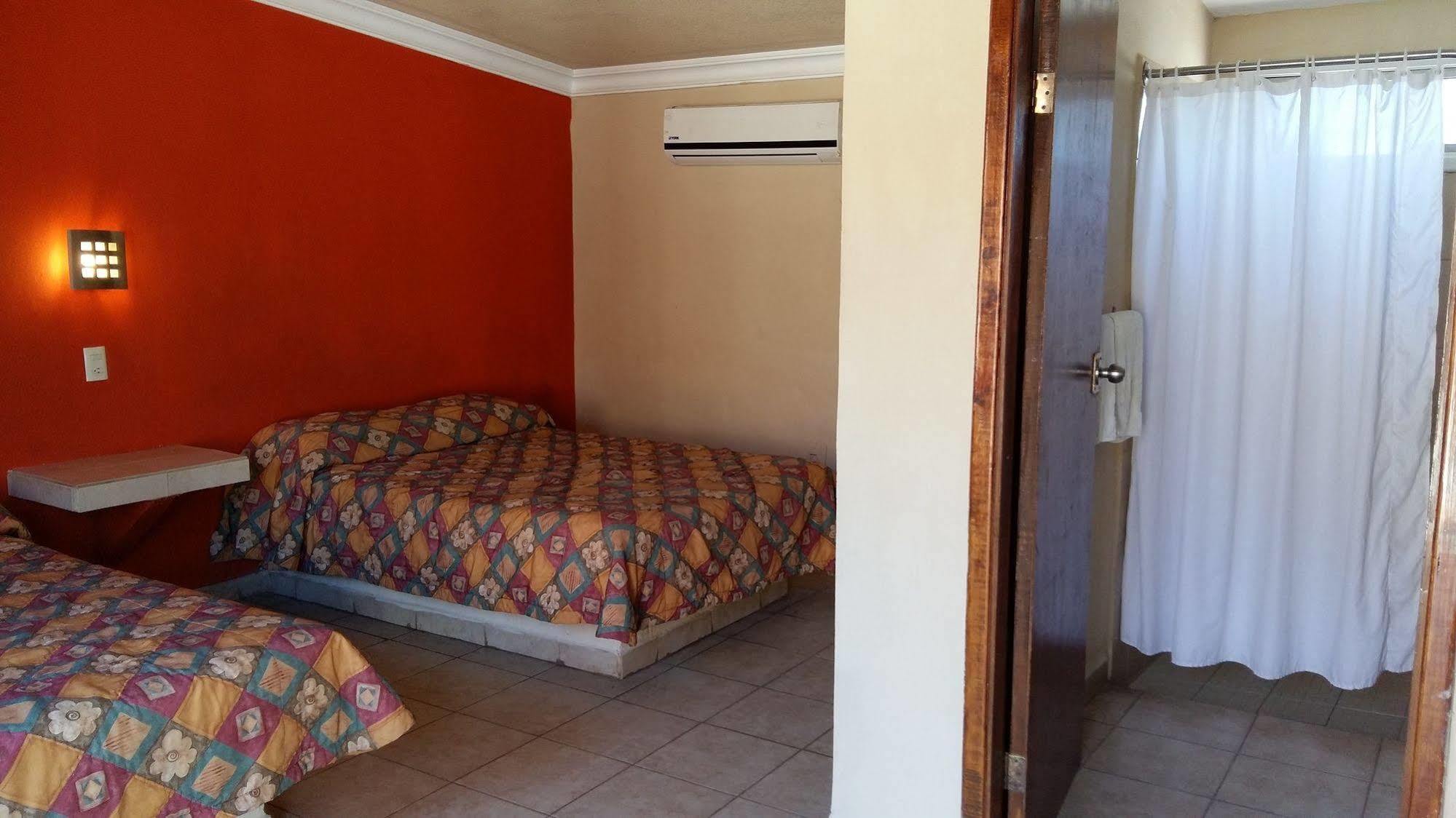 Hotel Malibu Guaymas Dış mekan fotoğraf