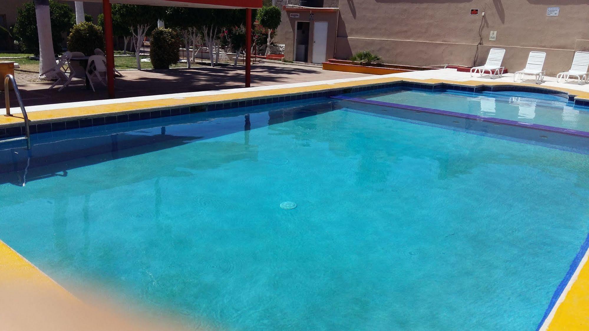 Hotel Malibu Guaymas Dış mekan fotoğraf